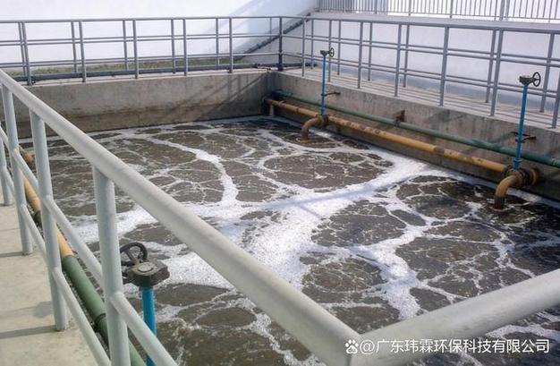 医院废水处理工艺流程
